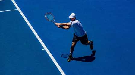 tennis-court